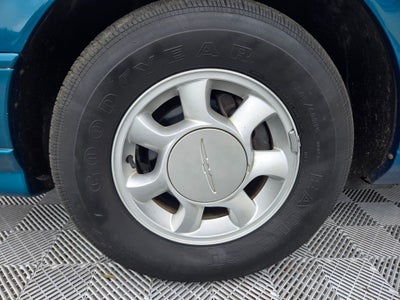 1993 Ford Thunderbird LX