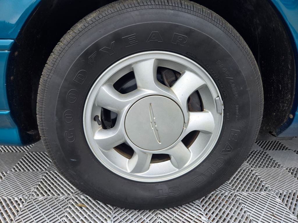 1993 Ford Thunderbird LX