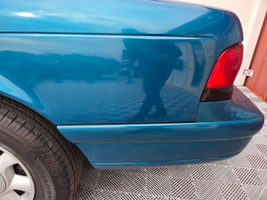 1993 Ford Thunderbird LX