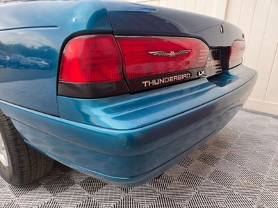 1993 Ford Thunderbird LX