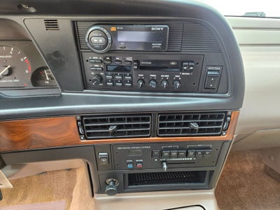 1993 Ford Thunderbird LX