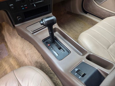 1993 Ford Thunderbird LX