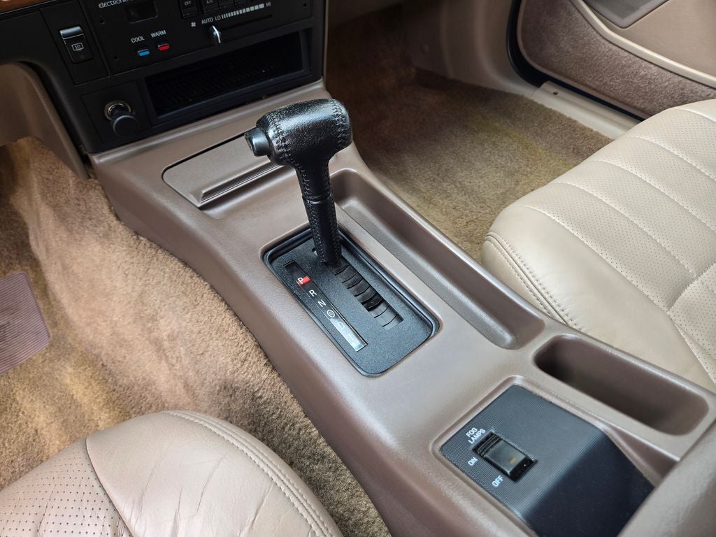 1993 Ford Thunderbird LX