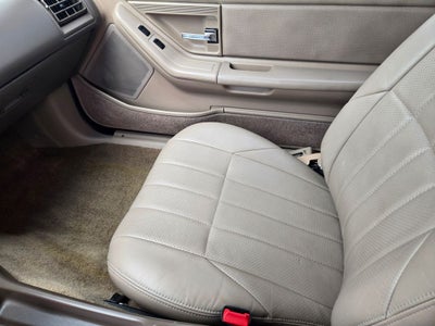 1993 Ford Thunderbird LX