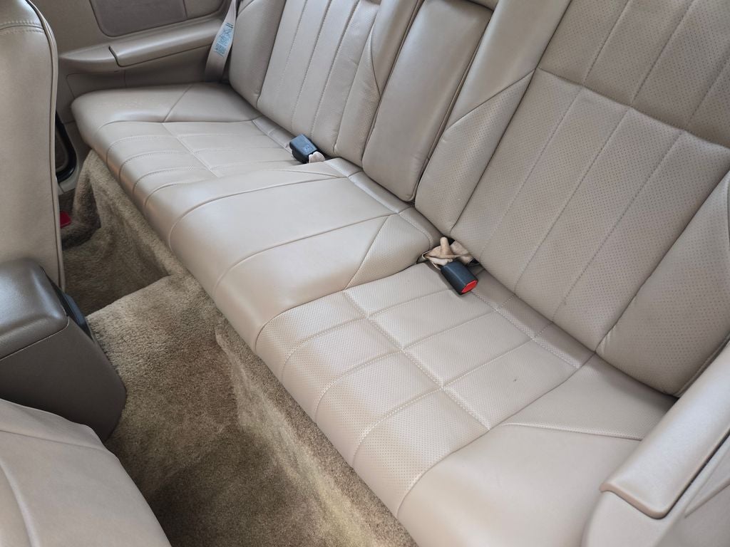 1993 Ford Thunderbird LX