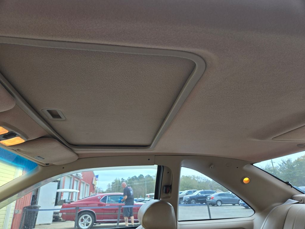 1993 Ford Thunderbird LX