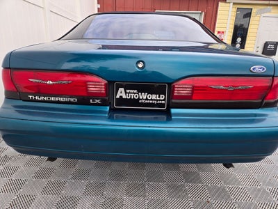 1993 Ford Thunderbird LX
