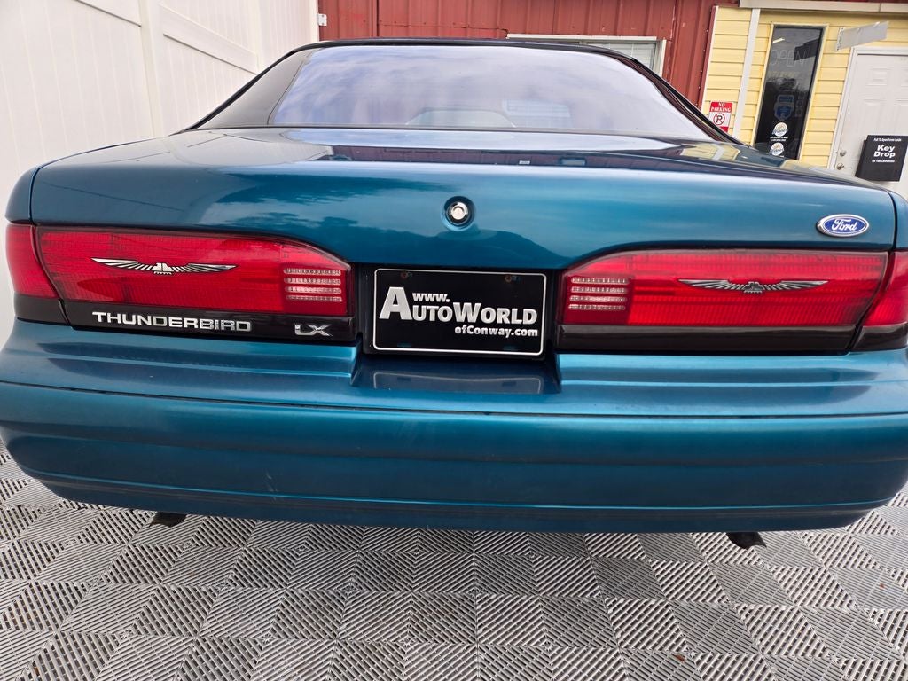 1993 Ford Thunderbird LX
