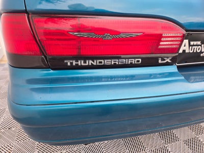 1993 Ford Thunderbird LX
