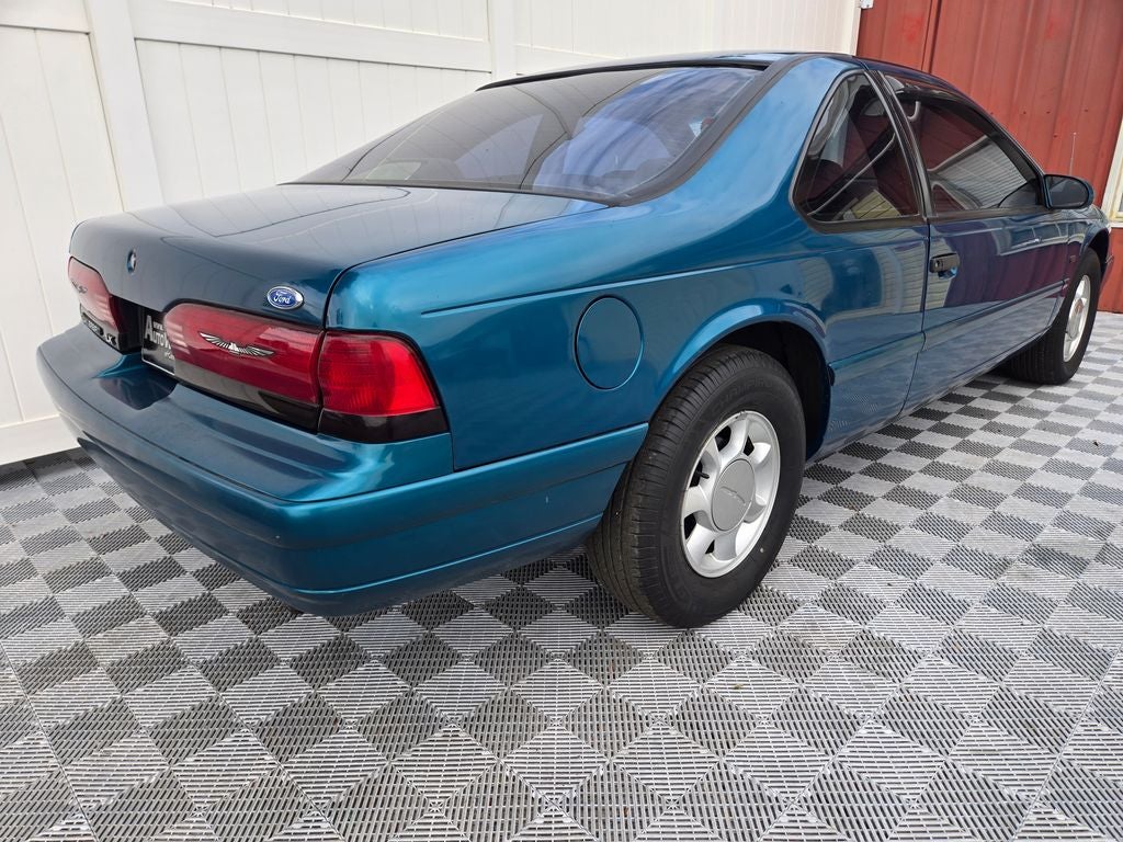 1993 Ford Thunderbird LX