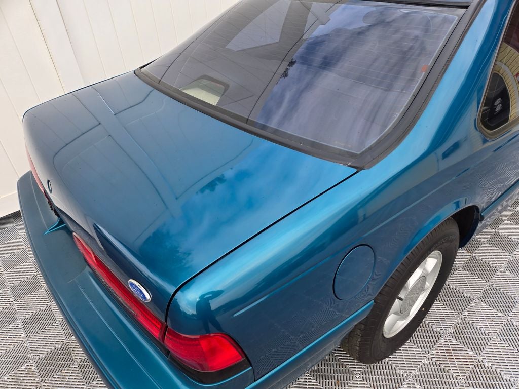 1993 Ford Thunderbird LX