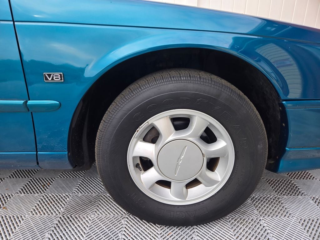 1993 Ford Thunderbird LX