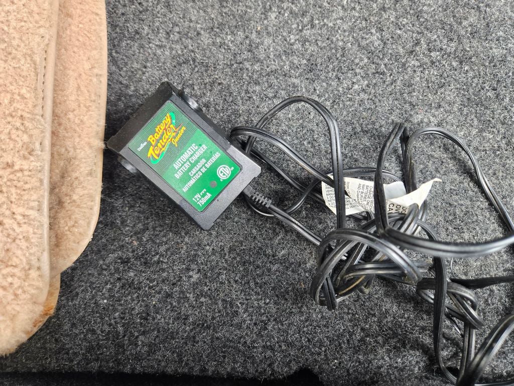 1993 Ford Thunderbird LX