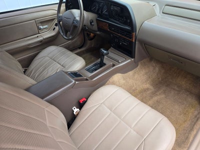 1993 Ford Thunderbird LX