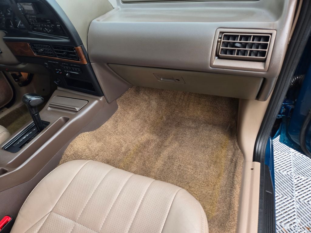 1993 Ford Thunderbird LX