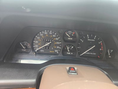 1993 Ford Thunderbird LX