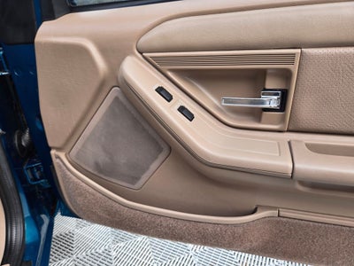 1993 Ford Thunderbird LX