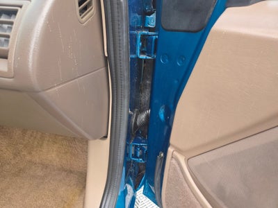 1993 Ford Thunderbird LX