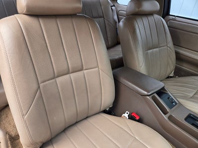 1993 Ford Thunderbird LX