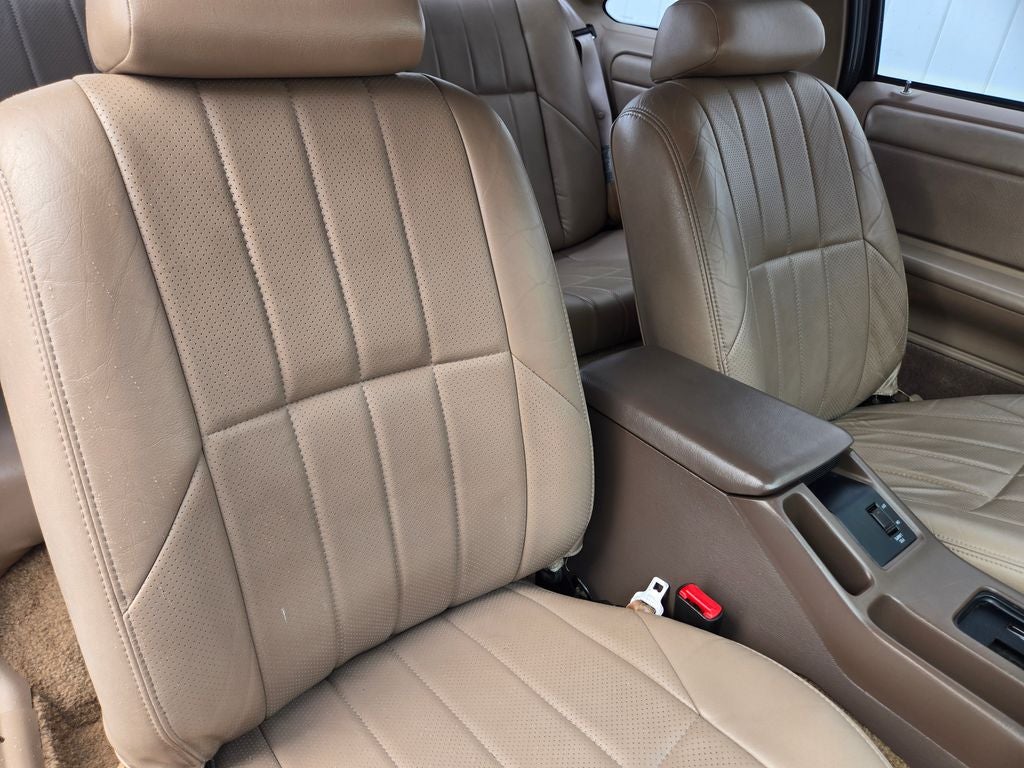 1993 Ford Thunderbird LX