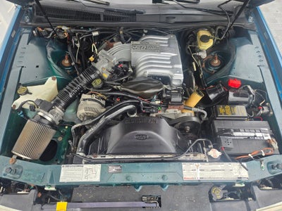 1993 Ford Thunderbird LX