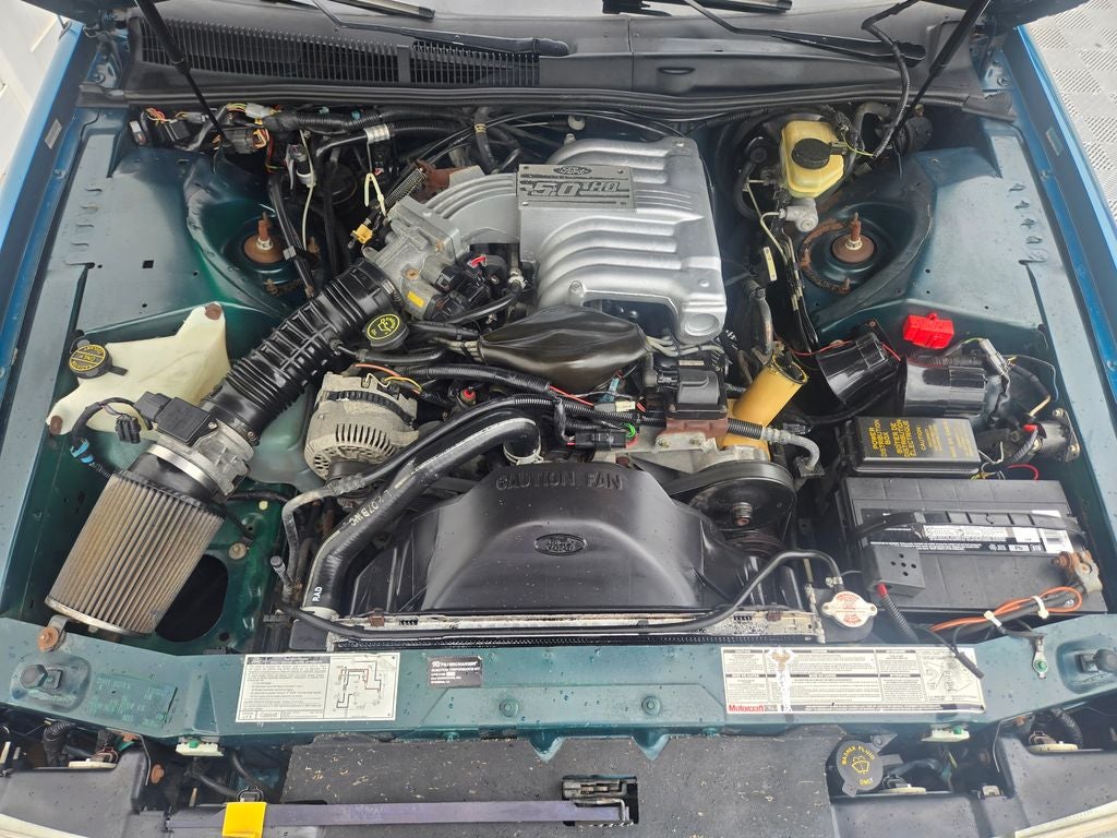 1993 Ford Thunderbird LX