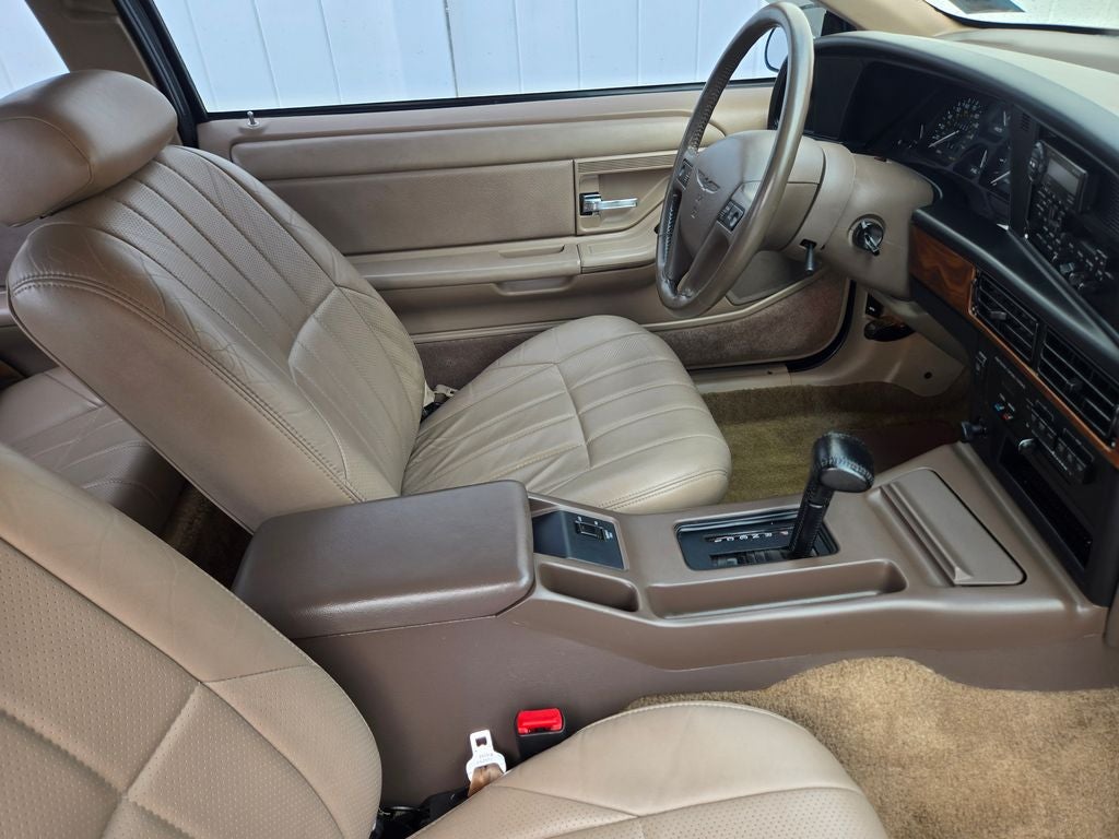 1993 Ford Thunderbird LX