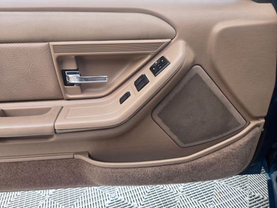 1993 Ford Thunderbird LX