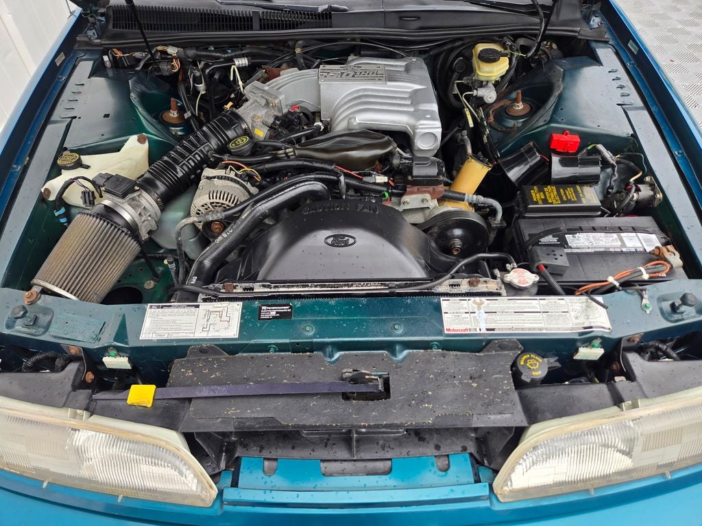 1993 Ford Thunderbird LX