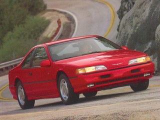 1993 Ford Thunderbird LX