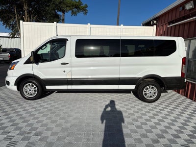 2021 Ford Transit-350 XLT