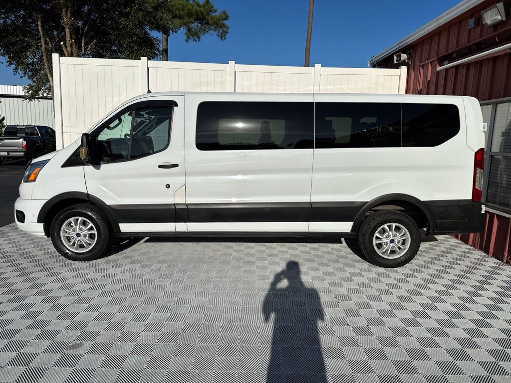 2021 Ford Transit-350 XLT
