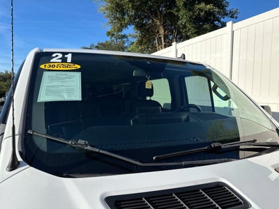 2021 Ford Transit-350 XLT