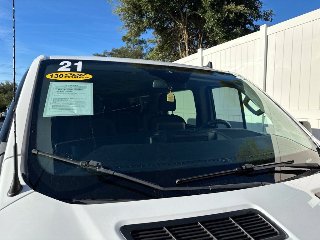 2021 Ford Transit-350 XLT