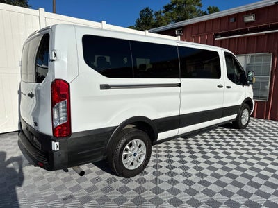 2021 Ford Transit-350 XLT