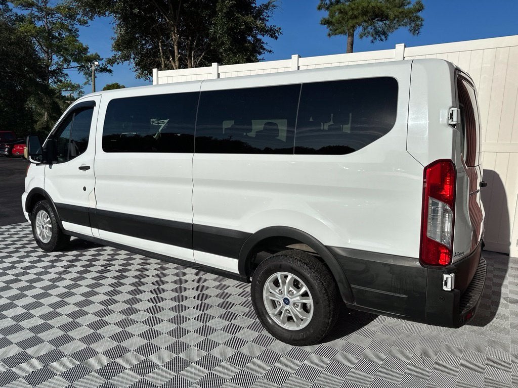 2021 Ford Transit-350 XLT