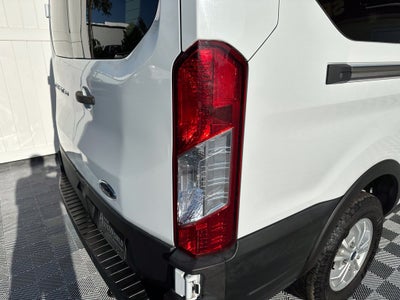 2021 Ford Transit-350 XLT