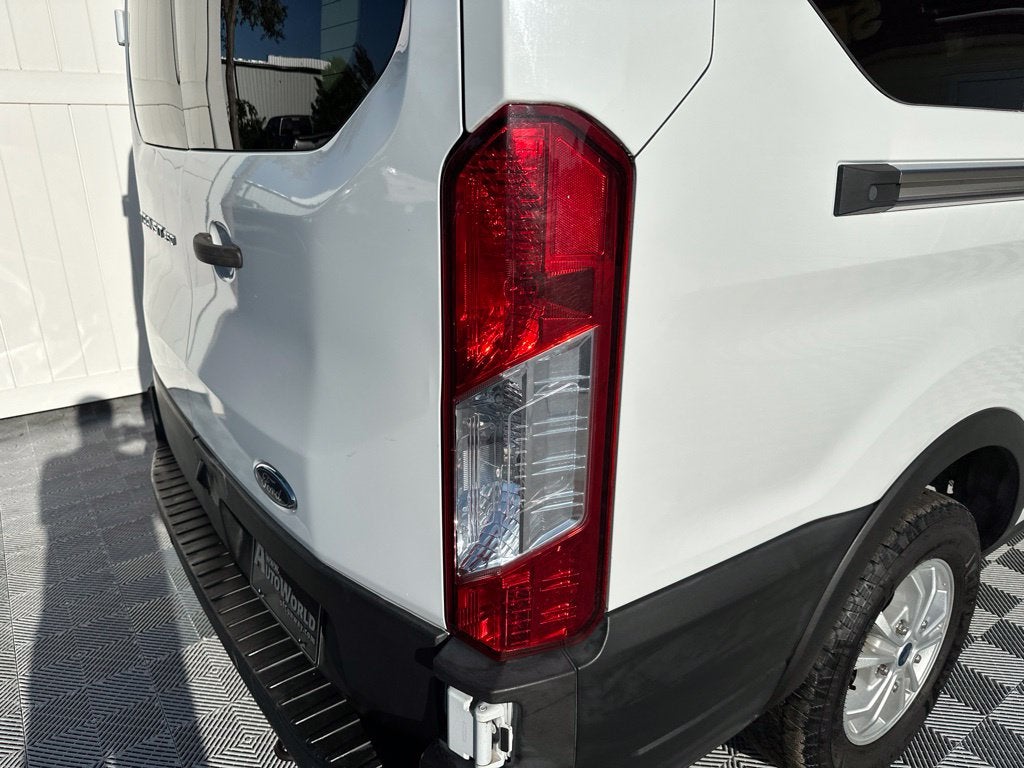 2021 Ford Transit-350 XLT
