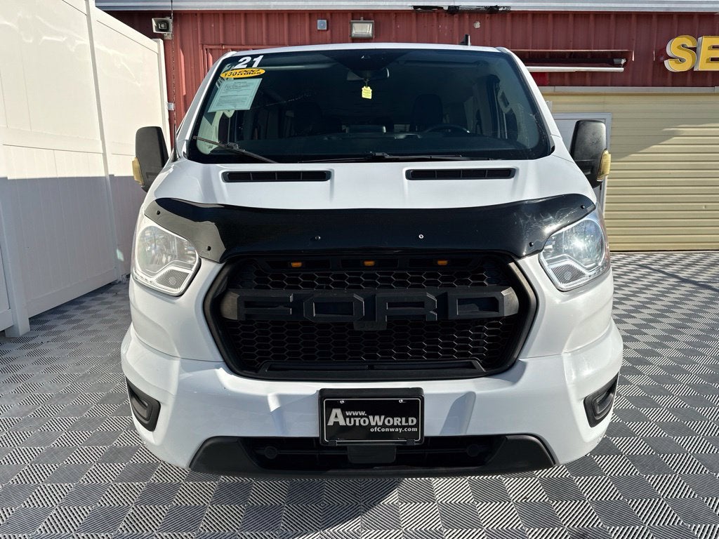 2021 Ford Transit-350 XLT