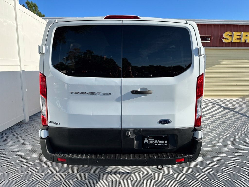 2021 Ford Transit-350 XLT