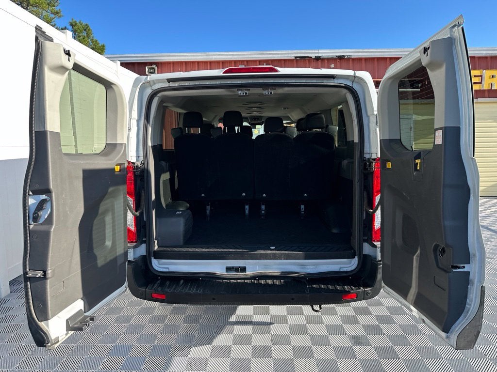 2021 Ford Transit-350 XLT