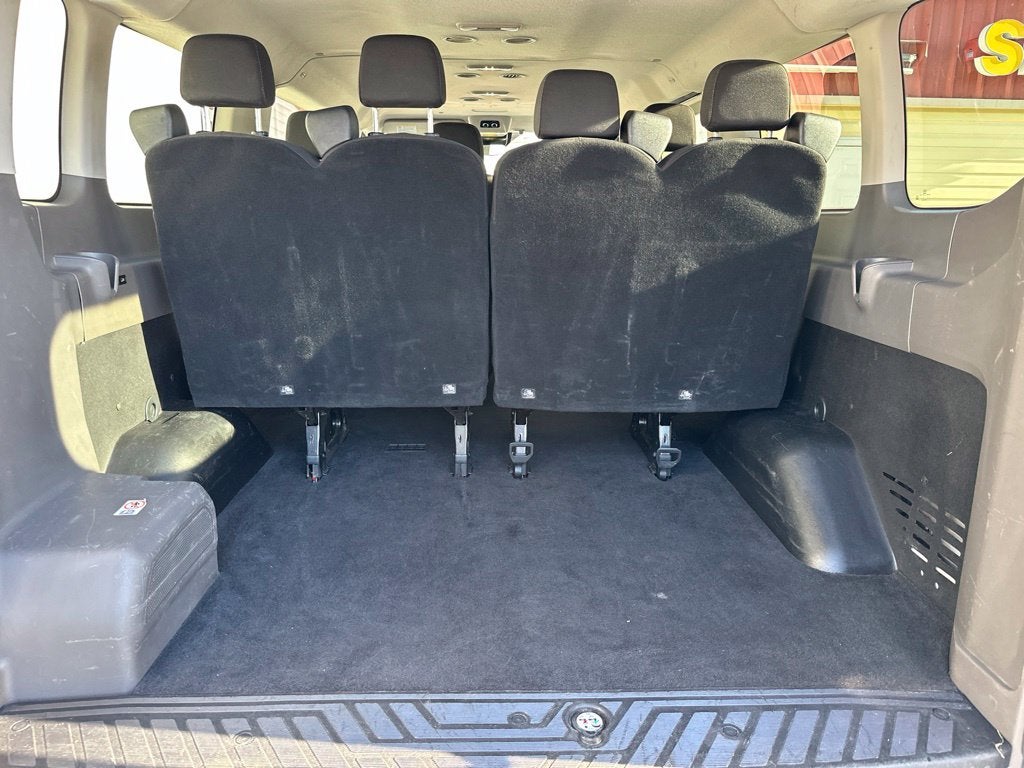 2021 Ford Transit-350 XLT