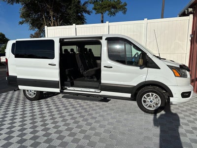 2021 Ford Transit-350 XLT
