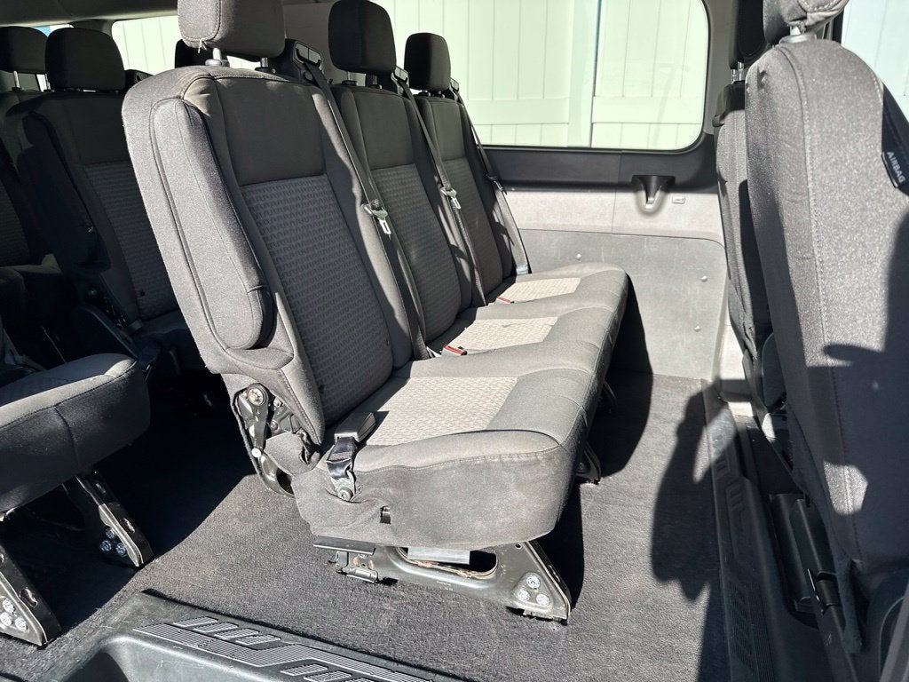 2021 Ford Transit-350 XLT