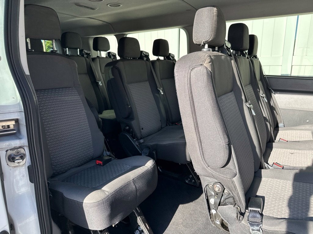 2021 Ford Transit-350 XLT