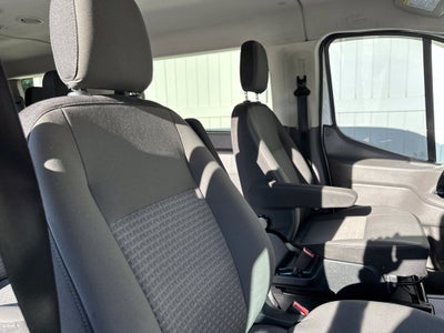 2021 Ford Transit-350 XLT