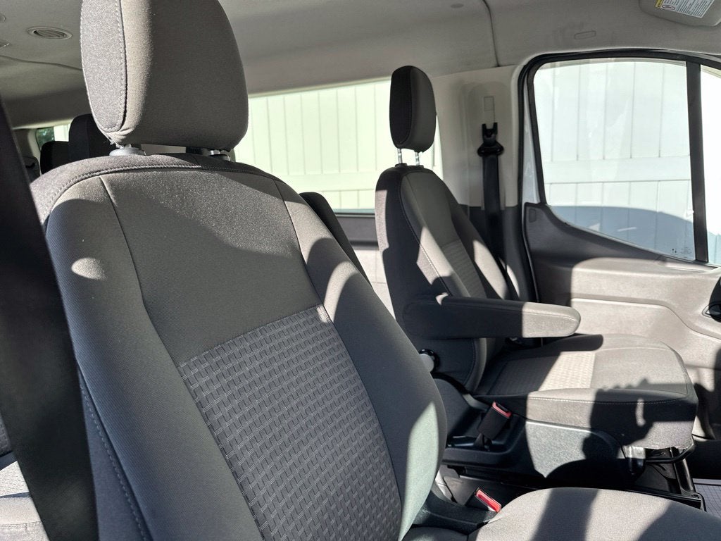 2021 Ford Transit-350 XLT