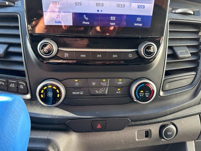 2021 Ford Transit-350 XLT