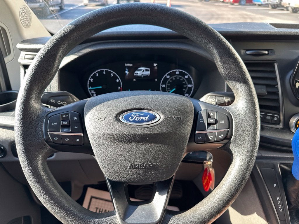 2021 Ford Transit-350 XLT