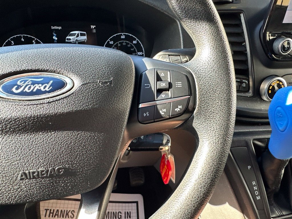2021 Ford Transit-350 XLT